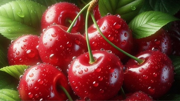 Cherries