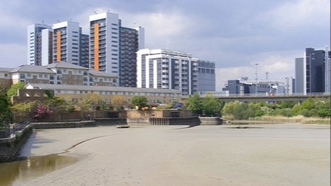 East India Dock