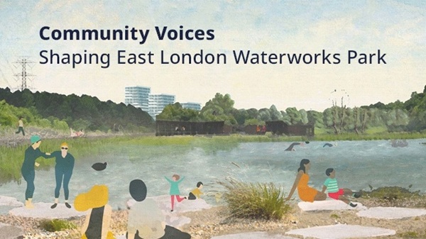 East London waterwors park