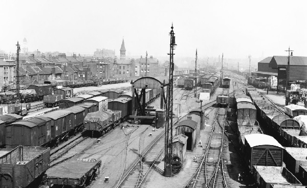 Goodsyard