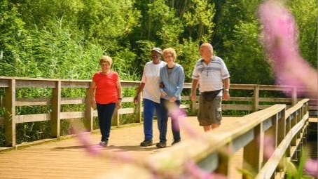 Greenways