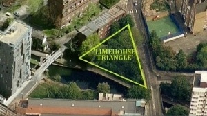 Limehouse triangle