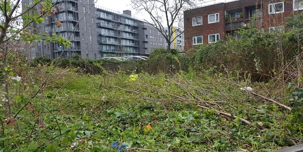 Limehouse triangle