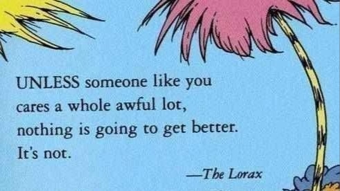 The Lorax