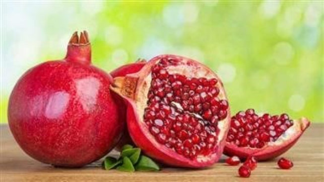 Pomegranates