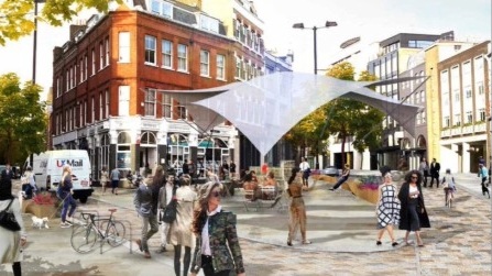 Street parks