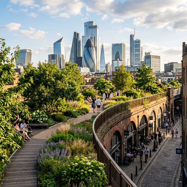 London highline