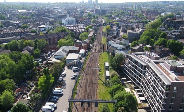 Camden Highline