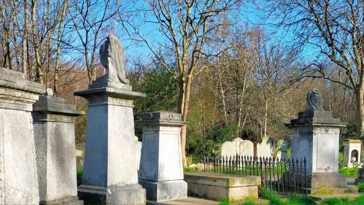 Tower Hamlets Cemetery 