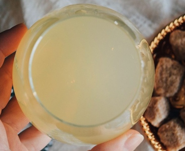 Absinthe drink