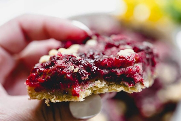 loganberry bars