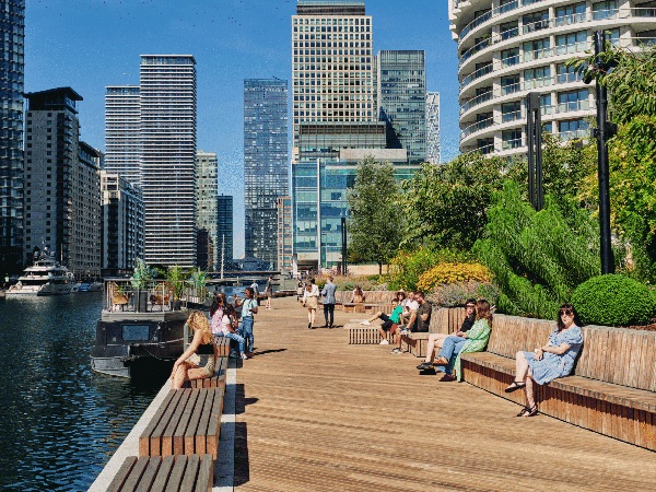 Wood Wharf